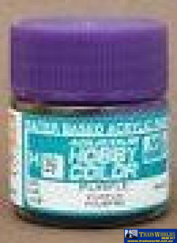 Gsi-H039 Gsi Creos Mr.hobby Aqueous Acrylic (Water) Paint Gloss H039 Purple 10Ml Glueandpaint