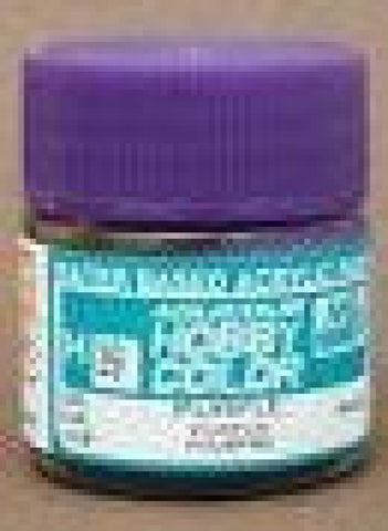 Gsi-H039 Gsi Creos Mr.hobby Aqueous Acrylic (Water) Paint Gloss H039 Purple 10Ml Glueandpaint