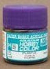 Gsi-H039 Gsi Creos Mr.hobby Aqueous Acrylic (Water) Paint Gloss H039 Purple 10Ml Glueandpaint