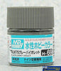 Gsi-H069 Gsi Creos Mr.hobby Aqueous Acrylic (Water) Paint Semi-Gloss H069 Rlm-75 Grey-Violet (German