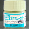 Gsi-H074 Gsi Creos Mr.hobby Aqueous Acrylic (Water) Paint Semi-Gloss H074 Sky -Duck Egg Green- (Raf