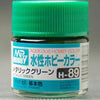 Gsi-H089 Gsi Creos Mr.hobby Aqueous Acrylic (Water) Paint Gloss H089 Metallic-Green 10Ml
