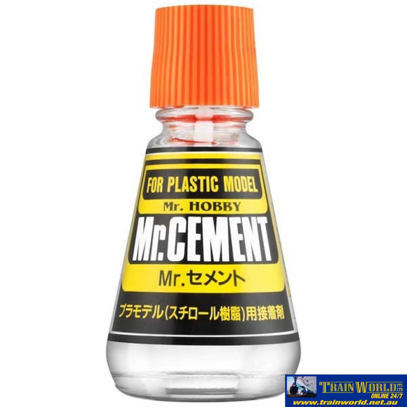 Gsi-Mc124 Gsi Creos Mr.cement 50Ml Glueandpaint