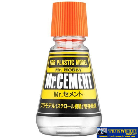 Gsi-Mc124 Gsi Creos Mr.cement 50Ml Glueandpaint