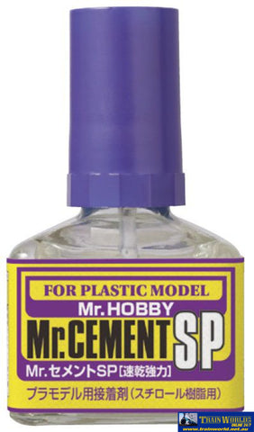 Gsi-Mc131 Gsi Creos Mr.cement-Sp 40Ml Glueandpaint