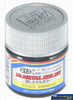 Gsi-Mc213 Gsi Creos Mr.metal Color Lacquer (Solvent) Paint Gloss Mc213 Metallic-Stainless 10Ml