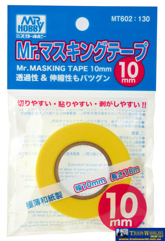 Gsi-Mt602 Gsi Creos Masking Tape 10Mm-Width Glueandpaint