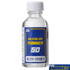 Gsi-T101 Gsi Creos Mr.colour Lacquer (Solvent) Paint Thinner 50Ml Glueandpaint