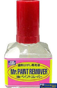 Gsi-T114 Gsi Creos Mr.paint Remover 40Ml Glueandpaint