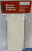 Gsp-Ca4 Glenns Scenery Products Wall-Casting: Brick (Plaster) 200 X 90Mm Ho Scale