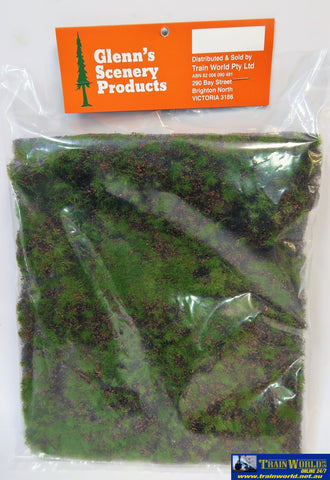 Gsp-Gb04A Glenns Scenery Products Weed Mat (Large) 260 X 220Mm Ho Scale