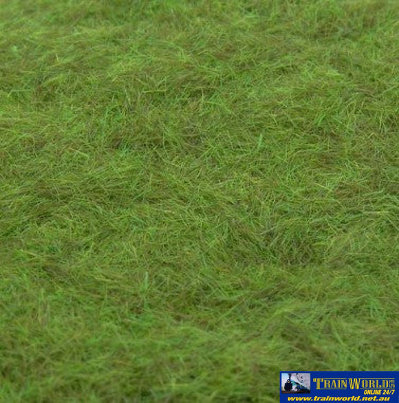 Gus-Dg50 Ground Up Scenery Static Grass Daintree Green 3Mm 50G