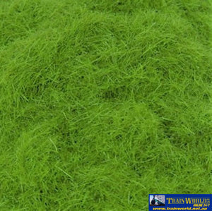 Gus-Hg350 Ground Up Scenery Static Grass Highlight Green 3Mm 50G