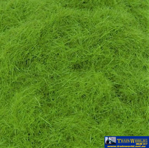 Gus-Hg550 Ground Up Scenery Static Grass Highlight Green 5Mm 50G