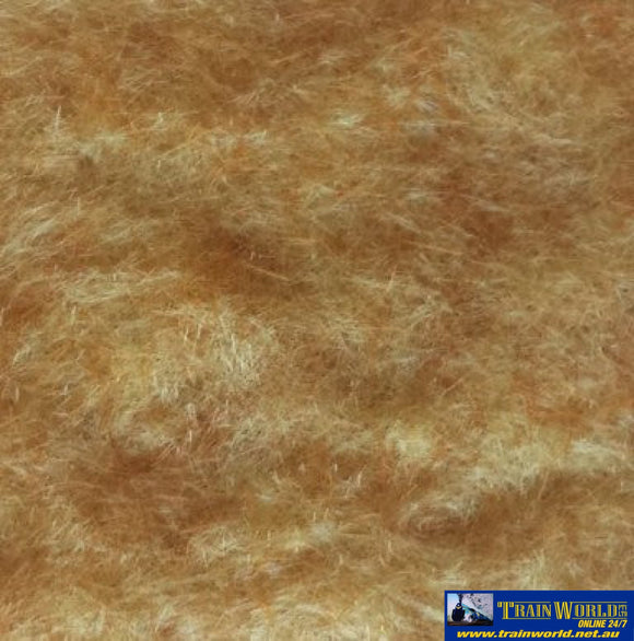 Gus-Lh50 Ground Up Scenery Static Grass Late Harvest 3-5Mm 50G