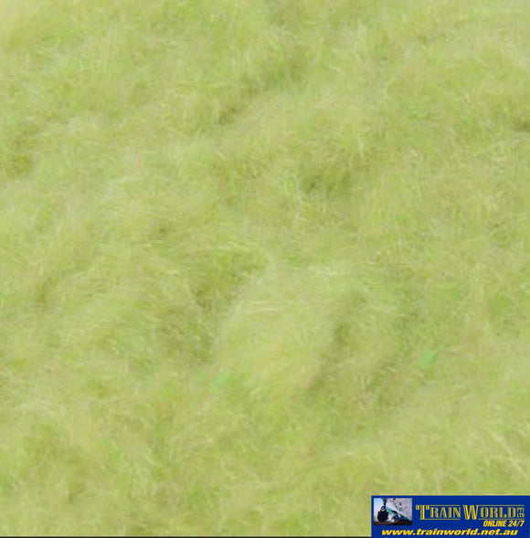 Gus-Ngg50 Ground Up Scenery Static Grass New Growth Green 3Mm 50G
