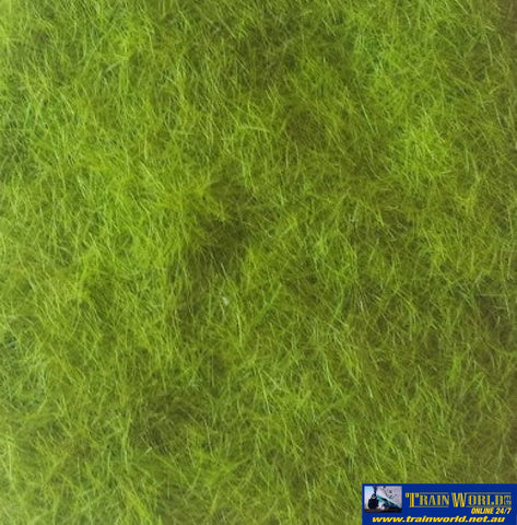 Gus-Sg50 Ground Up Scenery Static Grass Spring Green 3-5Mm 50G
