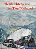 Hetch Hetchy and its Dam Railroad -Used- (UB3B-1324H) Reference