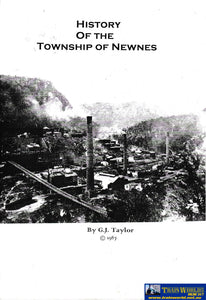 History Of The Township Newnes -Used- (Ubnb-0543S) Reference