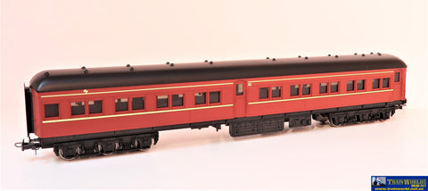Hl-4010 Lima Nsw Tam Coach 2Nd Class Mfe 1858 Ho Scale Rolling Stock