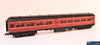 Hl-4010 Lima Nsw Tam Coach 2Nd Class Mfe 1858 Ho Scale Rolling Stock