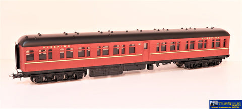 Hl-4012 Lima Nsw Tam Coach Sleeper Tam 1882 Ho Scale Rolling Stock