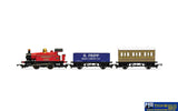 Hmr-R1270S Valley Drifter Train Set Oo Scale Sets