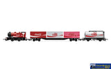 Hmr-R1276Sf Summertime Train Set Coke Oo Scale Sets
