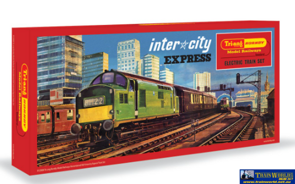 HMR-R1290M Hornby *Tri-ang Railways Remembered* ’Intercity Express’ (RS.9) Train-Pack **Requires