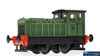 HMR-R30015 Hornby Ruston & Hornsby 88DS 0-4-0 W.M.J.E.A No.1 Era-5/6 DCC-Ready - Locomotive