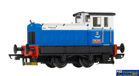 HMR-R30016 Hornby Ruston & Hornsby 88DS 0-4-0 British Gas No.1139 ’Hilsea’ Era-6/7 DCC-Ready - Locomotive