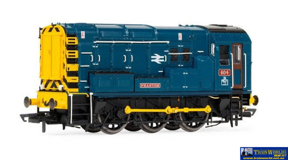Hmr-R30115 Hornby R30115 Po Class 08 0-6-0 604 Phantom - Era 10 Dcc Ready Locomotive