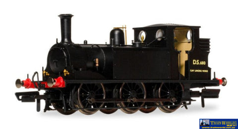 Hmr-R30122 Hornby R30122 Departmental Class A1 Terrier 0-6-0 D.s.680 - Era 6 Oo Scale Dcc-Ready