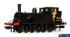 Hmr-R30122 Hornby R30122 Departmental Class A1 Terrier 0-6-0 D.s.680 - Era 6 Oo Scale Dcc-Ready