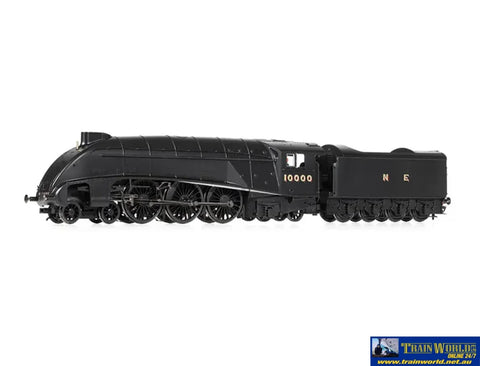 Hmr-R30124 Hornby R30124 Lner W1 Class ’Hush Hush’ Streamlined 4-6-4 10000 - Era 4 Oo Scale Dcc