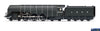 Hmr-R30126 Hornby Lner W1 Class Hush (Smoke Lifting Cowl) 4-6-4 10000 - Era 3 Oo Scale Dcc Ready