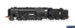 Hmr-R30132 Br Class 9F 2-10-0 92002 - Era 4 Oo-Scale Dcc-Ready Locomotive