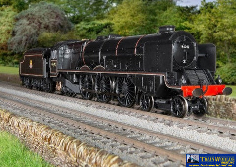 Hmr-R30135 Hornby Br Princess Royal Class The Turbomotive 4-6-2 46202 - Era 4 Oo Scale Dcc Ready