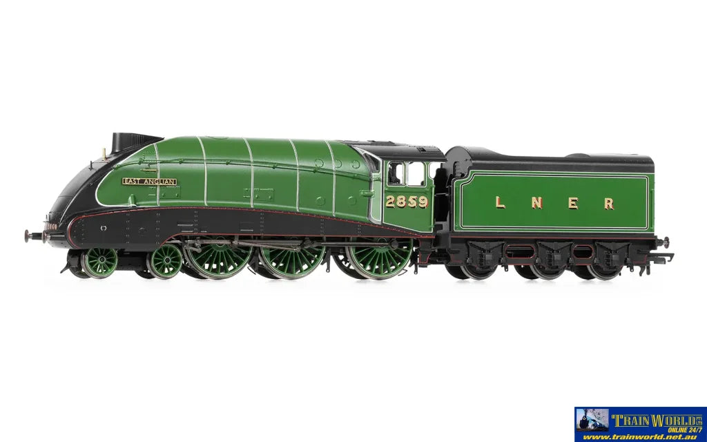 HMR-R30136 Hornby R30136 LNER, Class B17/5 4-6-0, 2859 'East Anglian ...