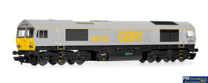 Hmr-R30150 Hornby Gbrf Class 66 Co-Co 66748 - Era 10 Oo-Scale Dcc-Ready Locomotive
