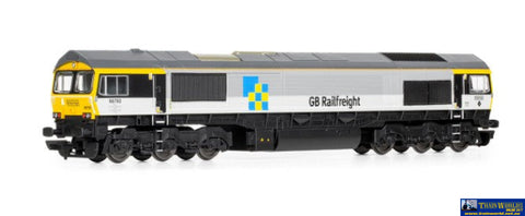 Hmr-R30152 Hornby R30152 Gbrf Class 66 Co-Co 66793 - Era 11 Oo-Scale Dcc-Ready Locomotive