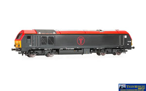 Hmr-R30161 Hornby Transport For Wales Class 67 Bo-Bo 67020 - Era 11 Oo-Scale Dcc-Ready Locomotive