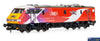 Hmr-R30165 Hornby R30165 Lner Class 91 Bo-Bo 91101 Flying Scotsman - Era 10 Oo-Scale Dcc-Ready