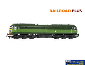 Hmr-R30182 Hornby Railroad Plus R30182 Railroad Br Class 47 Co-Co D1683 - Era 6 Oo-Scale Dcc-Ready