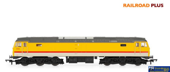 Hmr-R30186 Hornby Railroad Plus Br Infrastructure Class 47 Co-Co 47803 - Era 8 Oo-Scale Dcc-Ready