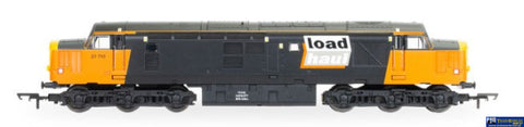 Hmr-R30188 Hornby Railroad Plus Gbrf Class-37 Diesel-Electric #37710 ’Loadhaul’ Era-8 Oo-Scale