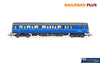 Hmr-R30193 Railroad Plus Chiltern Railways Class 121 ’Bubble Car’ Bo-Bo 121020 - Era 9 Oo-Scale