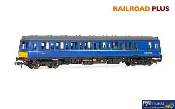 Hmr-R30193 Railroad Plus Chiltern Railways Class 121 ’Bubble Car’ Bo-Bo 121020 - Era 9 Oo-Scale