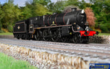 Hmr-R30226 R30226 Br Stanier 5Mt ’Black 5’ 4-6-0 45157 ’Glasgow Highlander’ - Era 5 Dcc