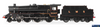 HMR-R30274 Hornby LMS Stanier 5MT ’Black 5’ 4-6-0 #5047 Black Era-5 OO-Scale DCC-Ready Locomotive